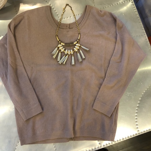 feel the piece Sweaters - Feel the Piece boxy, cashmere sweater.